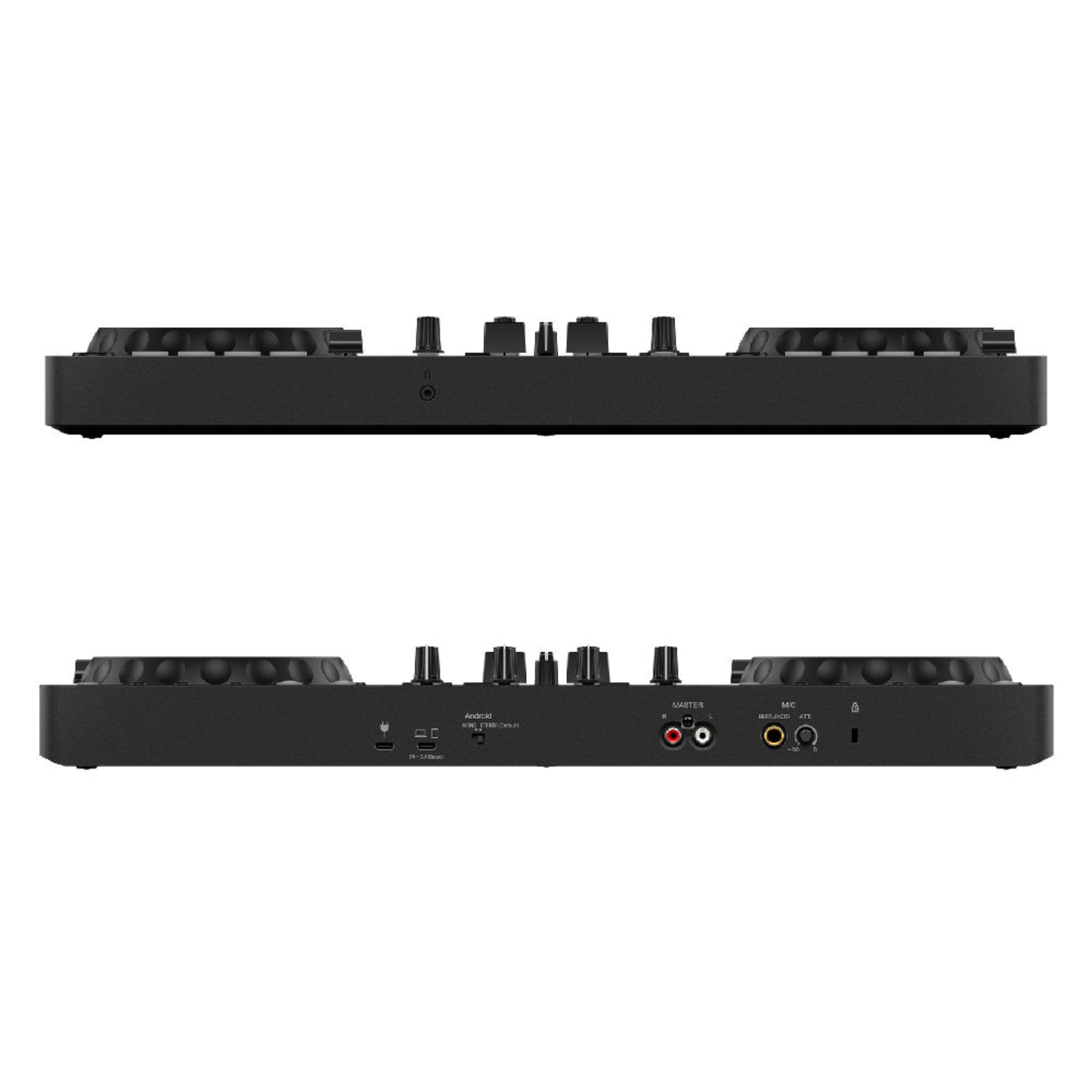 SonicPulse DualDeck Pro DJ Controller