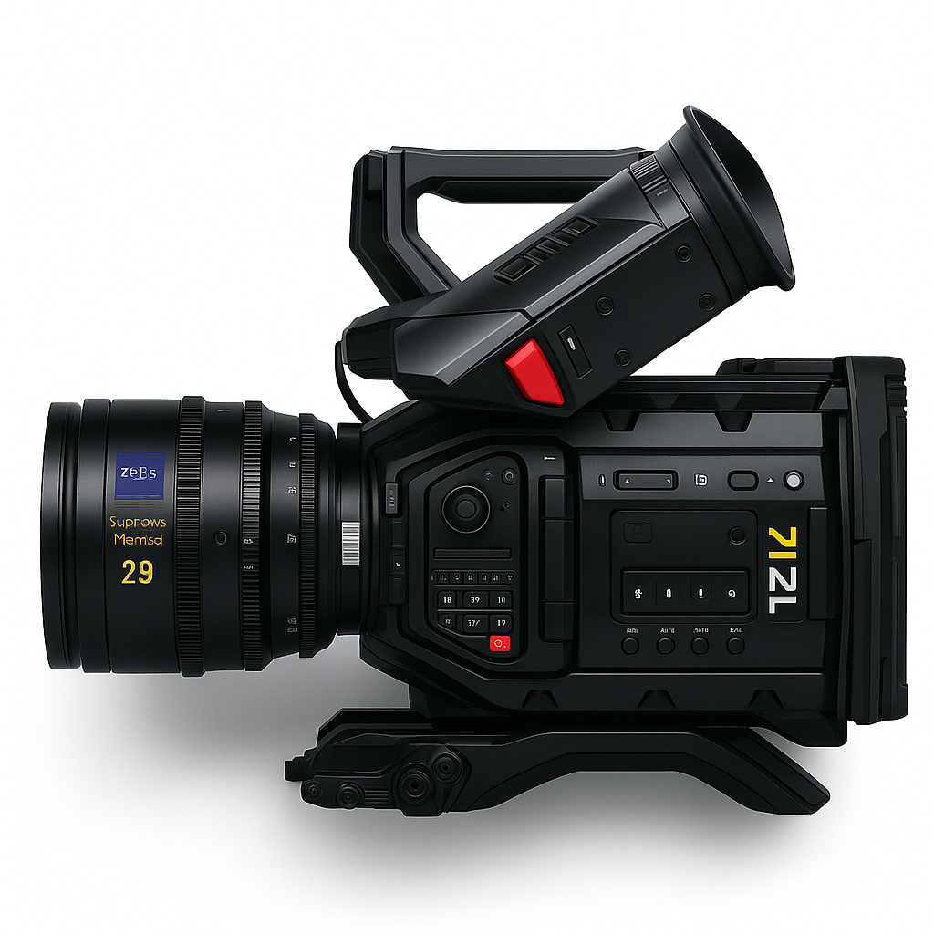 Vireon Atlas 12K Cinema Camera