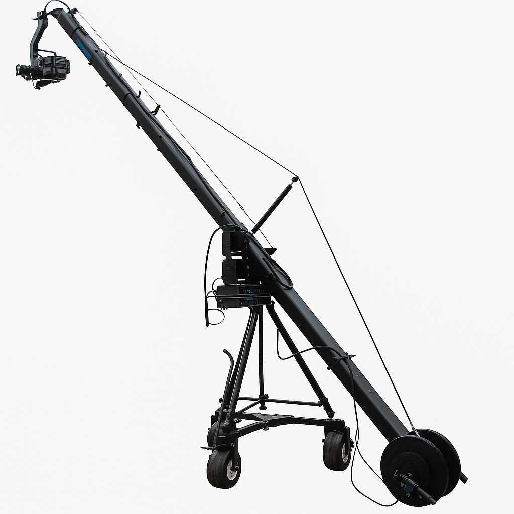 AetherLift Pro-20 Cinema Crane