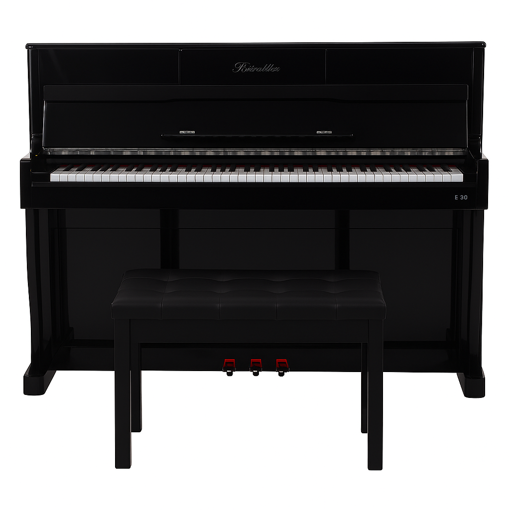 Bellatone E30 Concert Upright Piano