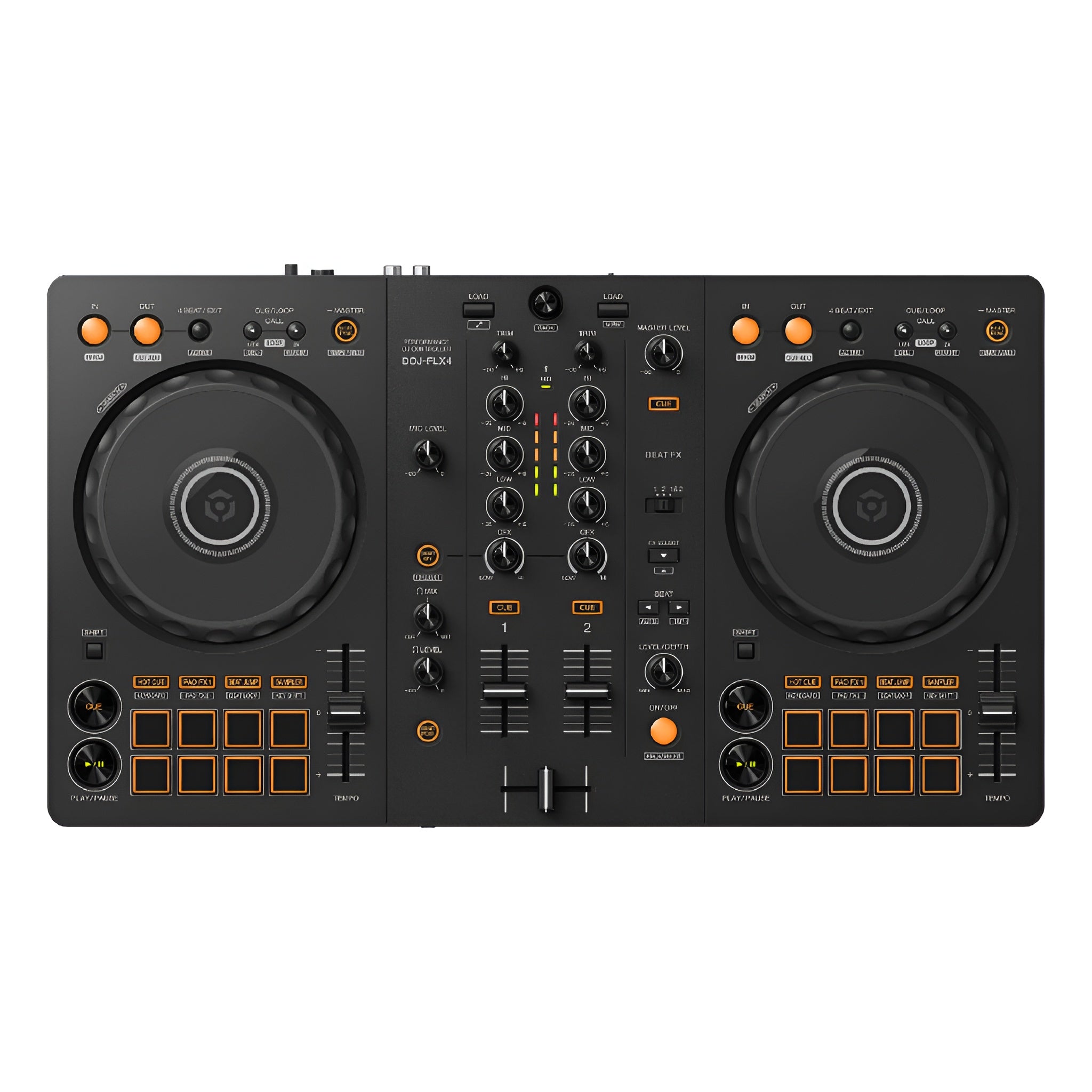 SonicPulse DualDeck Pro DJ Controller