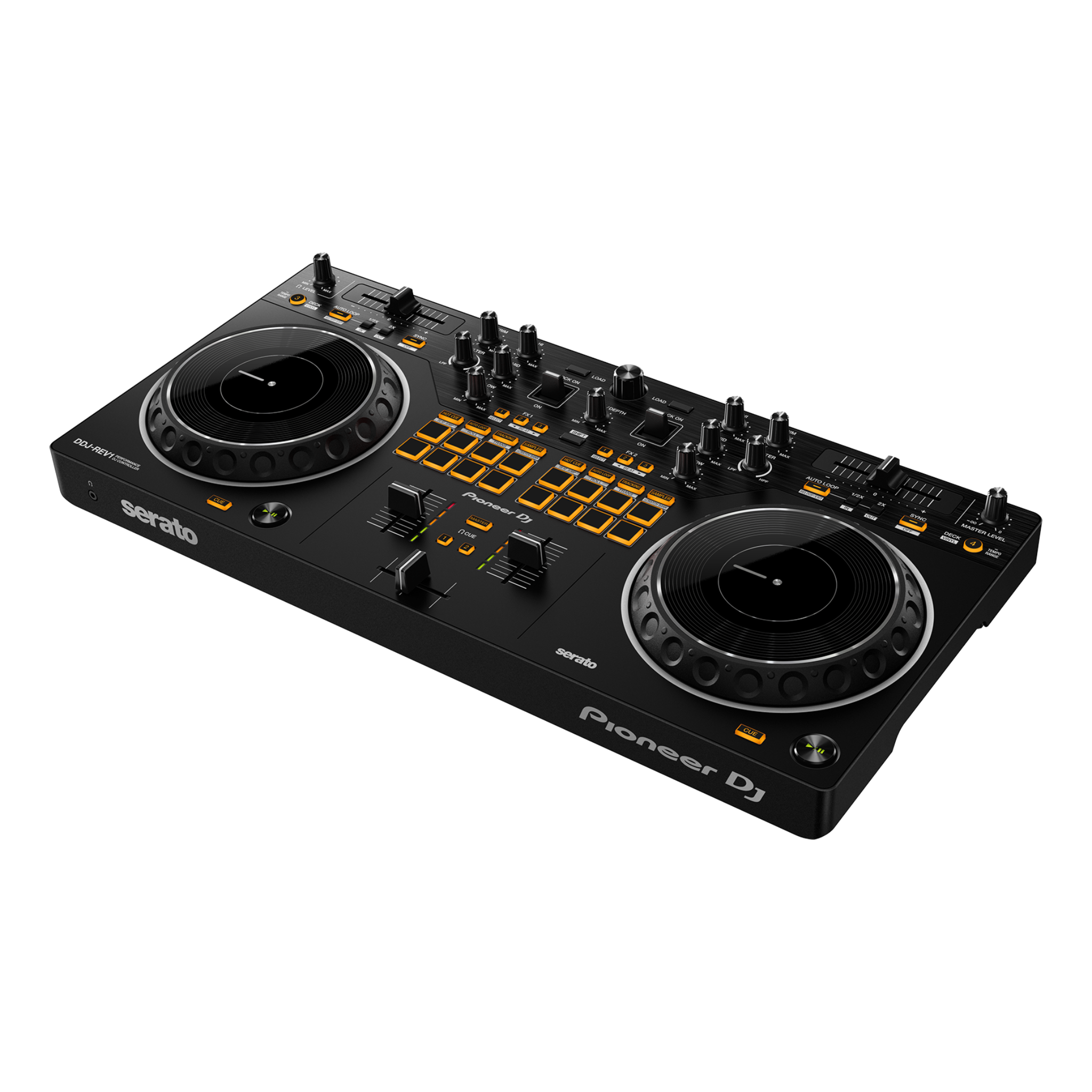 PulseCraft SeratoSync Elite DJ Controller