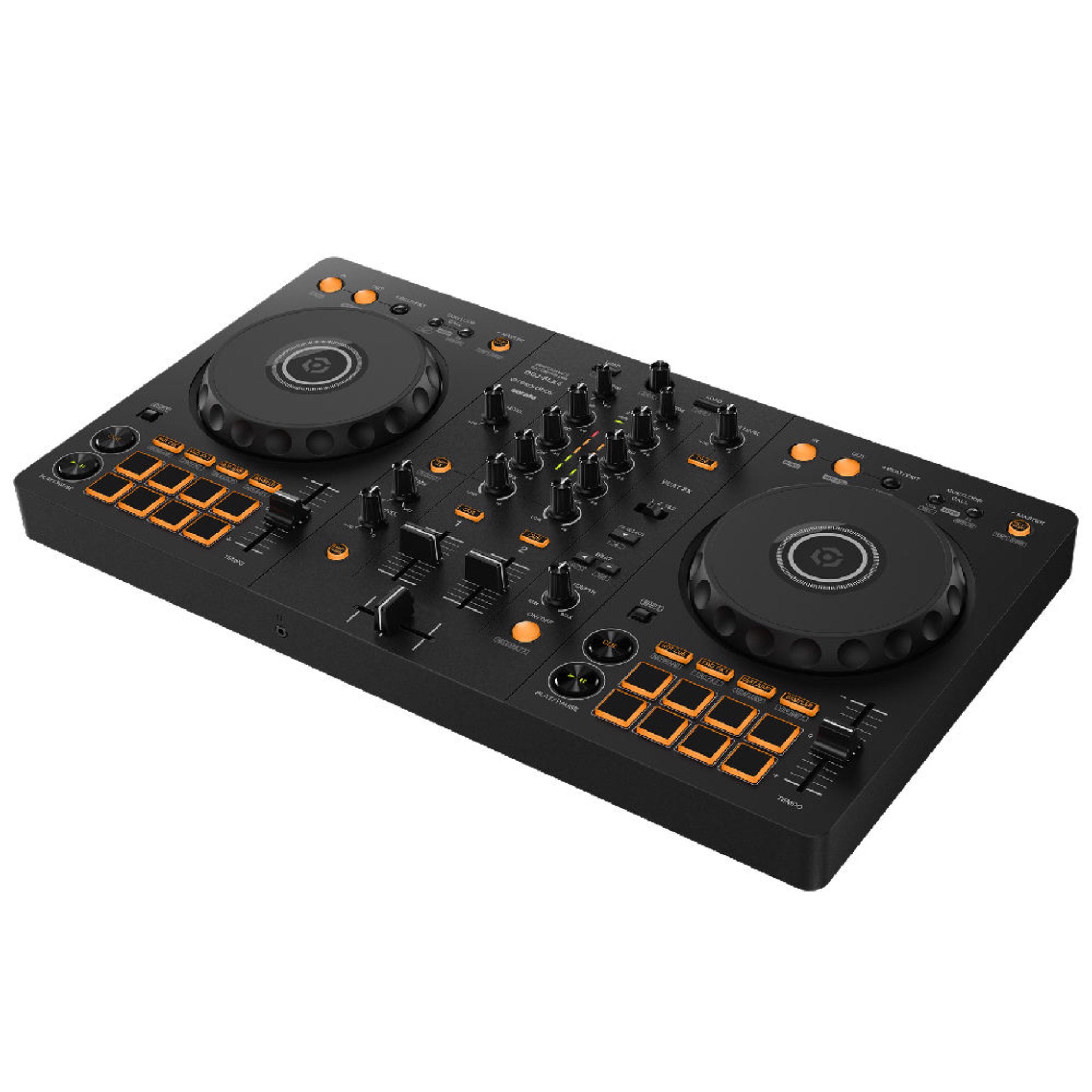 SonicPulse DualDeck Pro DJ Controller