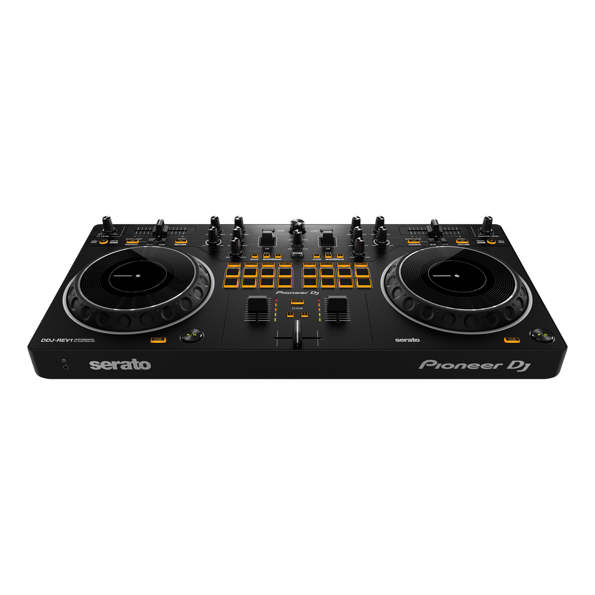 PulseCraft SeratoSync Elite DJ Controller
